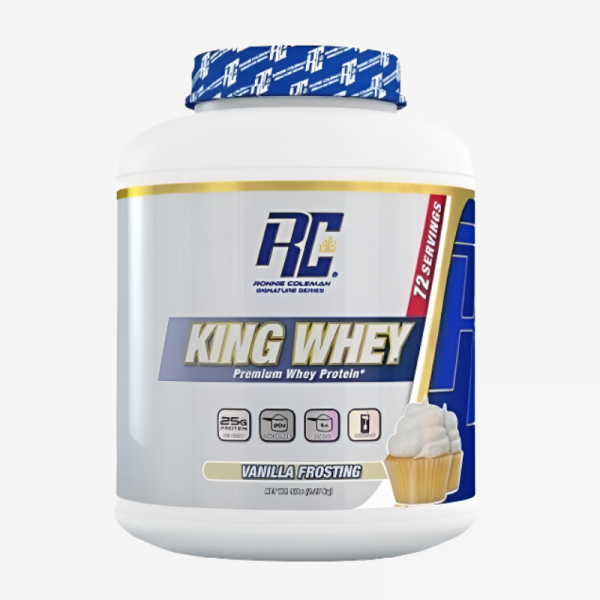 KING WHEY 5 LBS