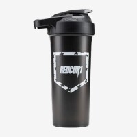 REDCON1 SPORTS SHAKER 27 OZ (800ml) BLACK WHITE