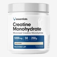 CREATINE MONOHYDRATE 50 SERVINGS