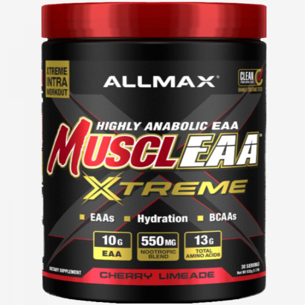 365MUSCLE,MUSCL EAA XTREME 30 SERVING