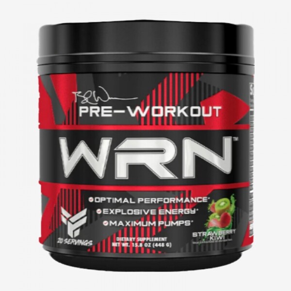 365MUSCLE,WRN PRE-WORKOUT GIFT SET