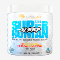 SUPER HUMAN SLEEP 30SERVINGS