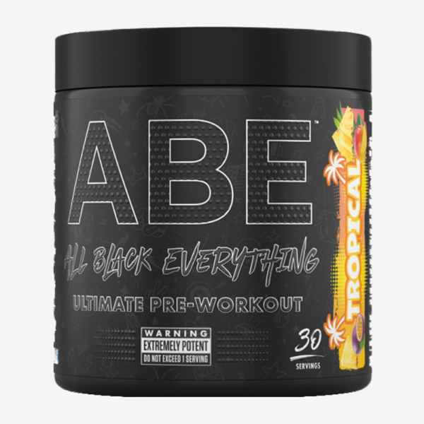 365MUSCLE,ABE PRE-WORKOUT 30 SERVS