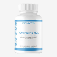 YOHIMBIE HCL 45CAPSULES