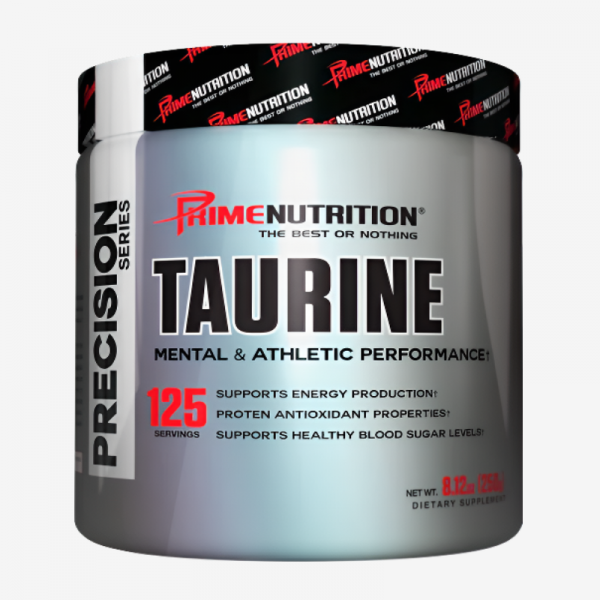 TAURINE POWDER 125 SERVINGS