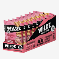 [유통기한 임박]WILDE PROTEIN CHIPS 8BAGS