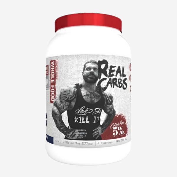 365MUSCLE,[유통기한 임박] REAL CARBS 40 SERVS